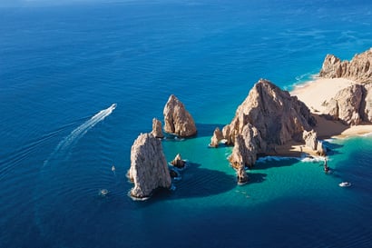 Cabo Arch
