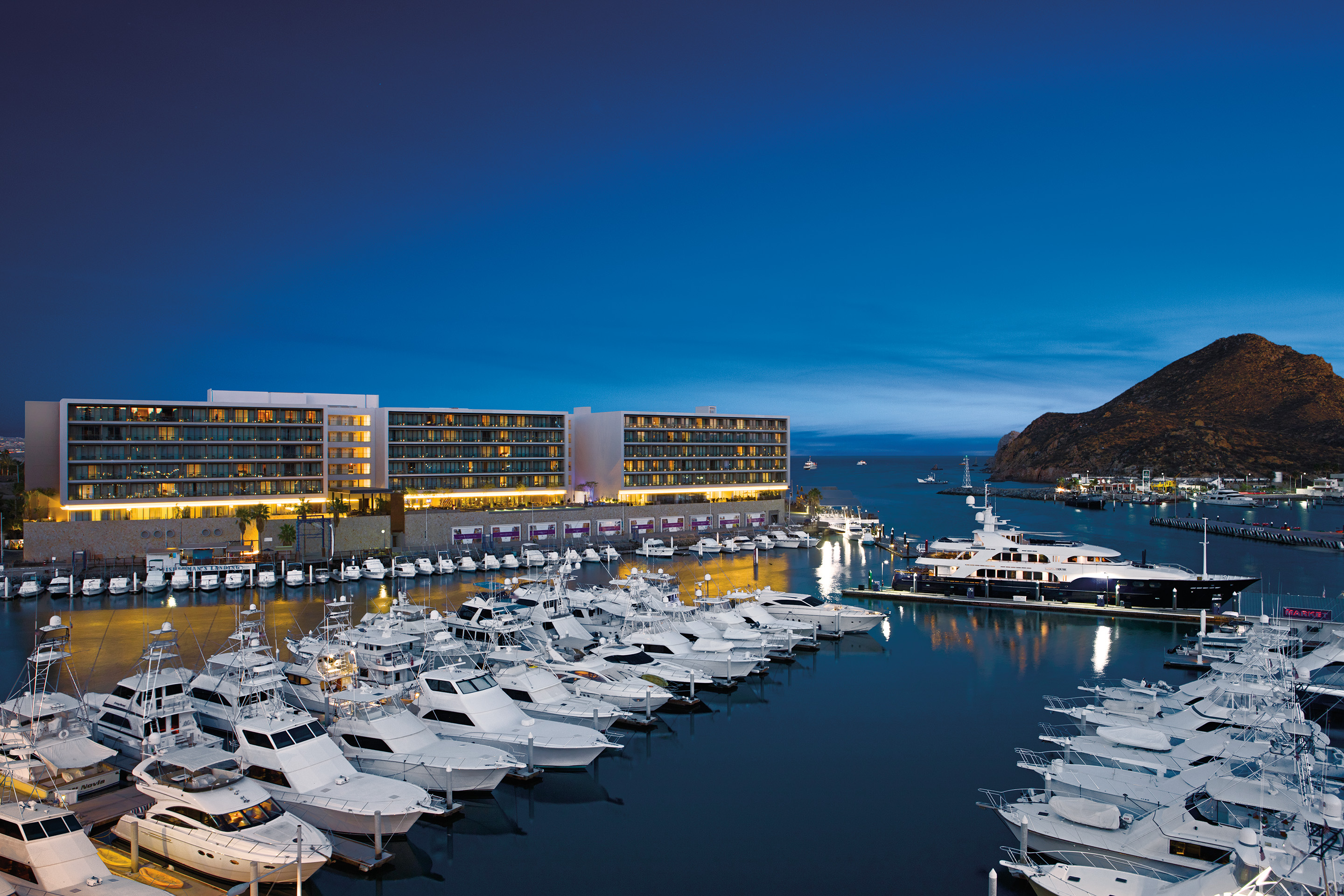 Breathless Cabo San Lucas Marina